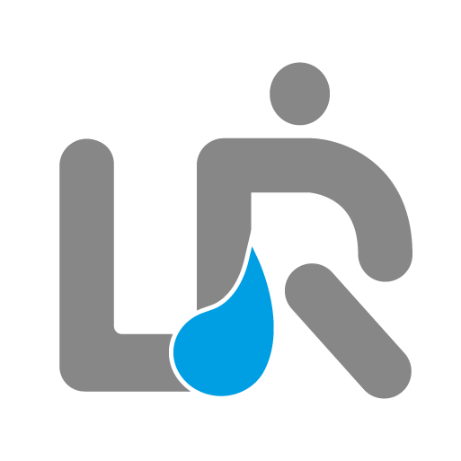 LR Clean & Service Logo